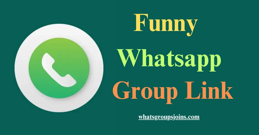 funny whatsapp group link