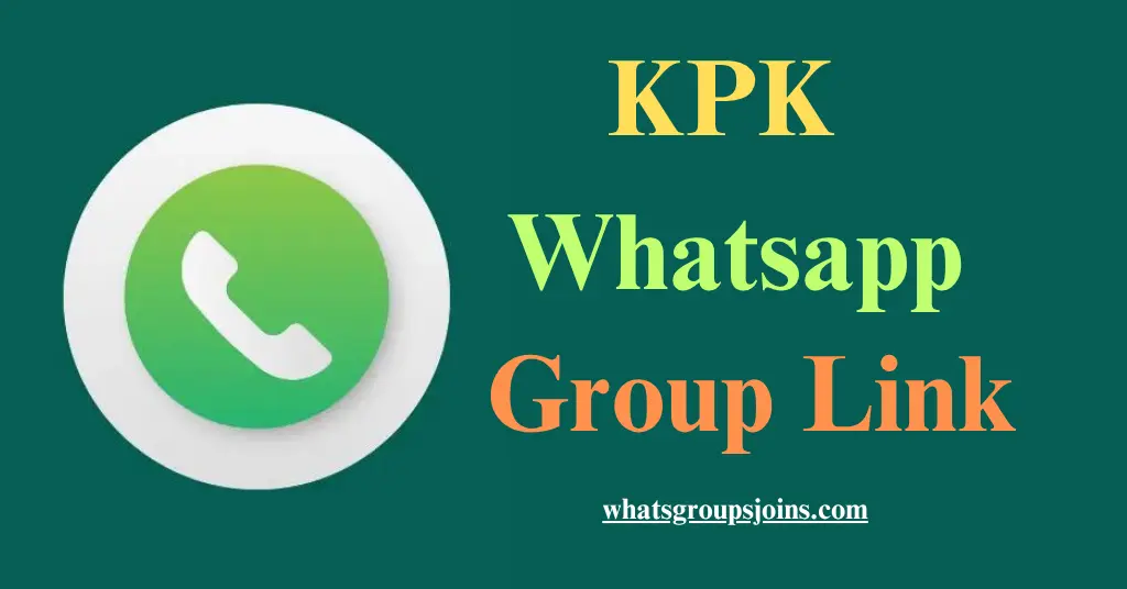 KPK WhatsApp Group Link